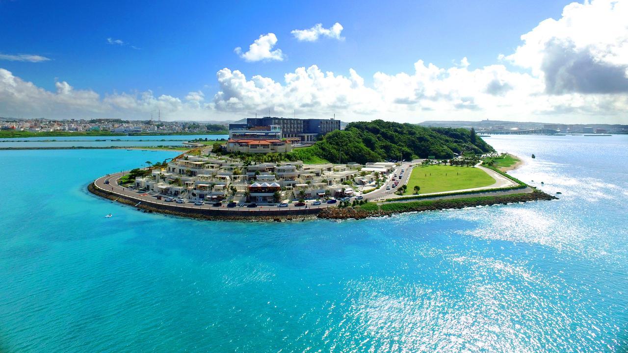 Senagajima Island Resort & Spa Tomigusuku Exterior photo